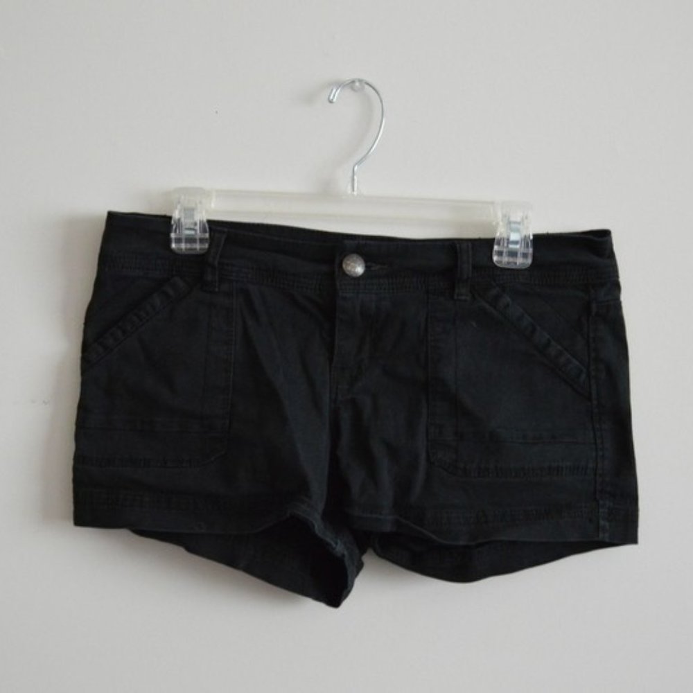 Unionbay Black Shorts